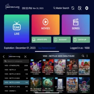 Premium IPTV Channels for All Apps Worldwide